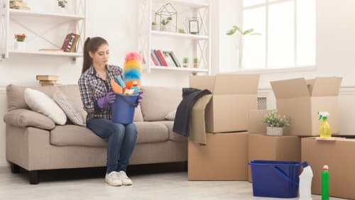 4 Reasons to Book Professional Move Out Cleaning