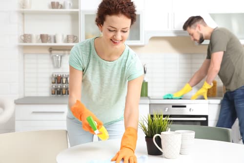 Did you know these facts about cleaning