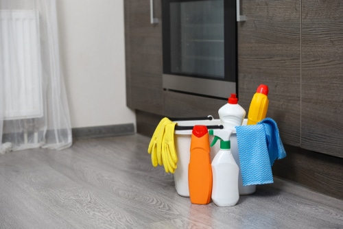 how to clean for coronavirus