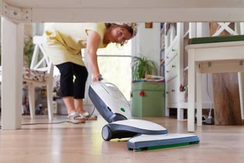 What causes poor air quality in a home?