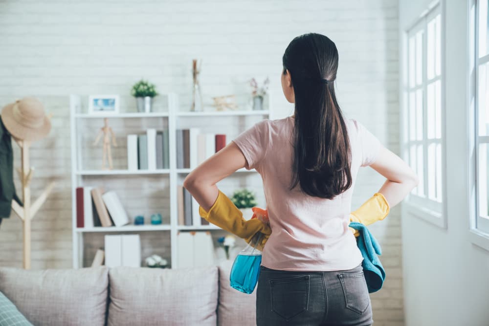 Why is it so hard to keep my house clean