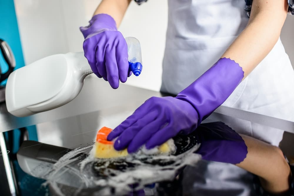 How do I make a realistic cleaning schedule?