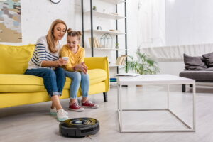 Modern Technologies That Can Help You Clean