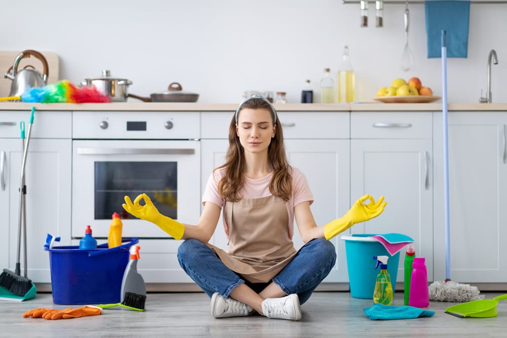 Who in Napa, CA, offers reliable move in cleaning services