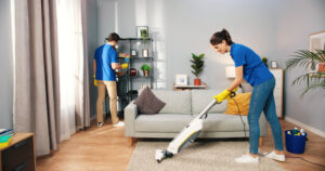 Napa house cleaning services