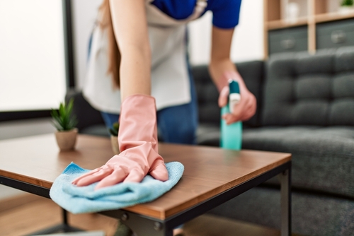 Who in Napa, CA, can connect you with reliable housekeepers