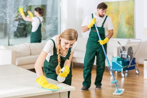 Napa CA housekeeping services