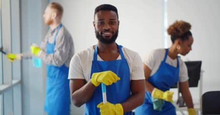 What are the qualities a housekeeper should possess