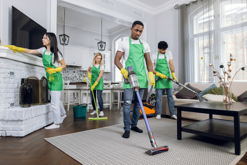 housekeeping services Napa CA