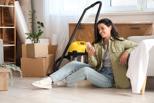 reliable move-in cleaning service near me