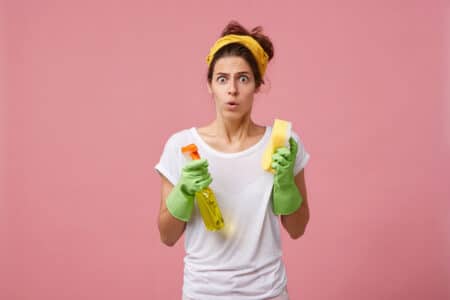 How to clean your room in less than 30 minutes?