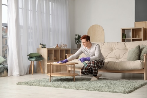 napa ca housekeeping services