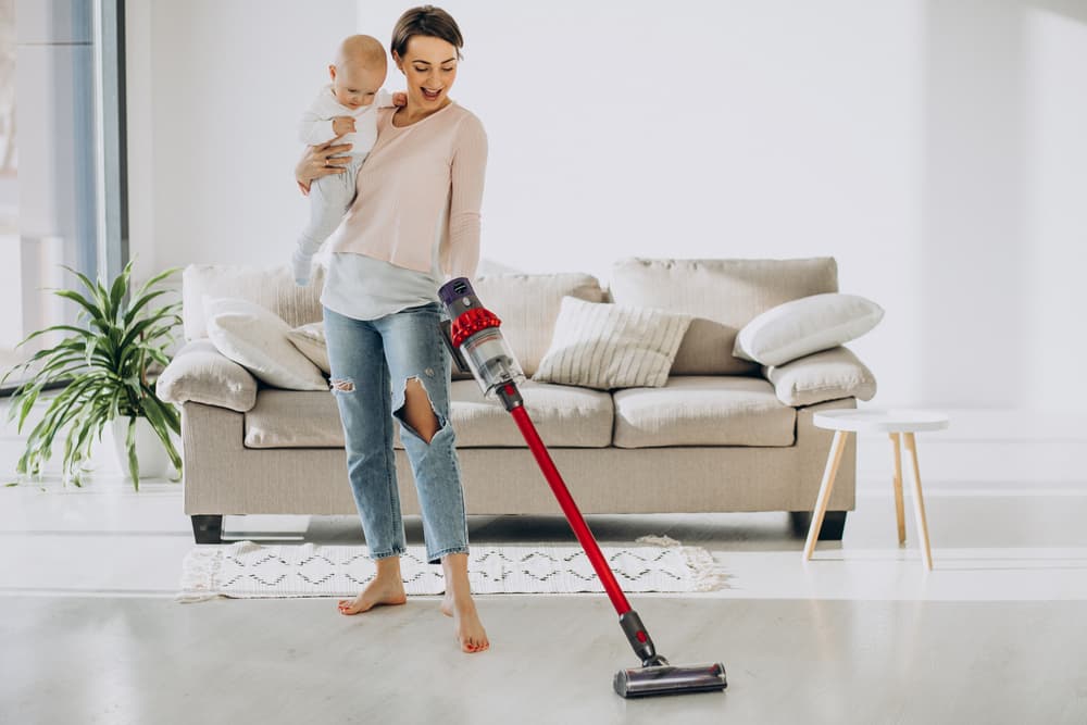 How do I prepare my house for a newborn