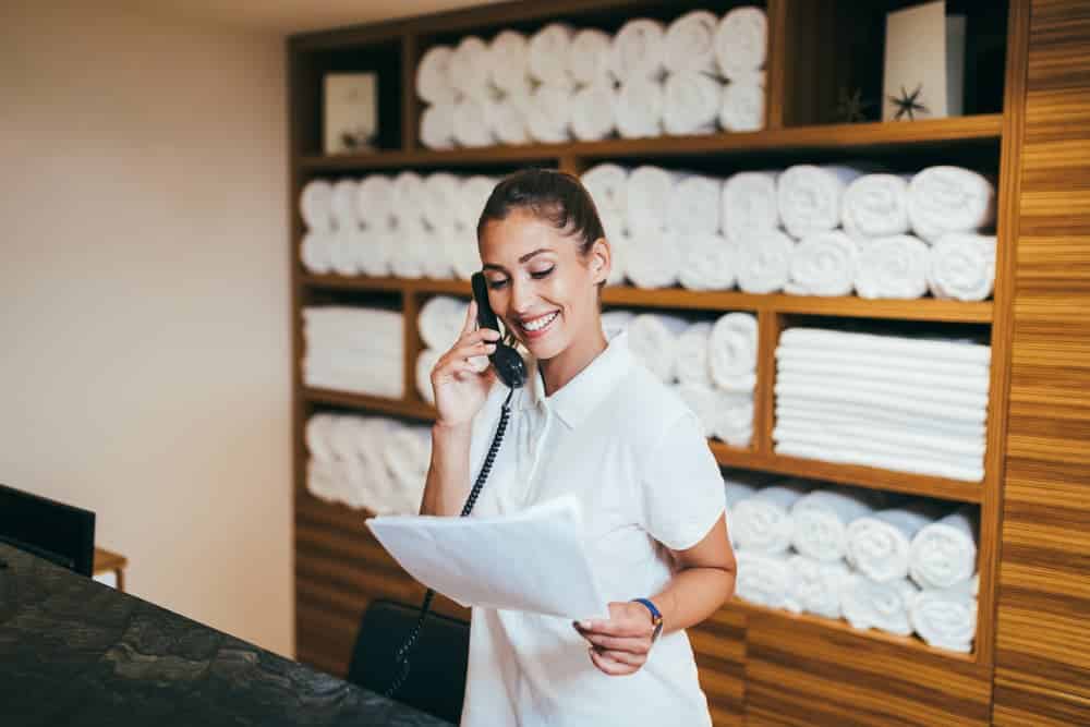 How to prepare for cleaners