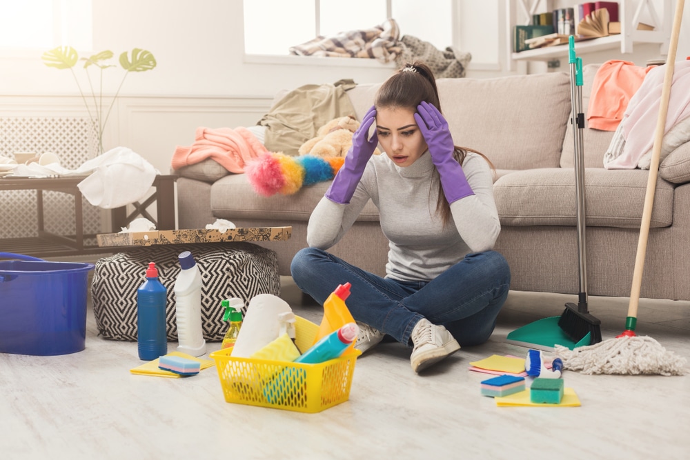 Guide to Cleaning for Big Events by Napa Cleaning Services