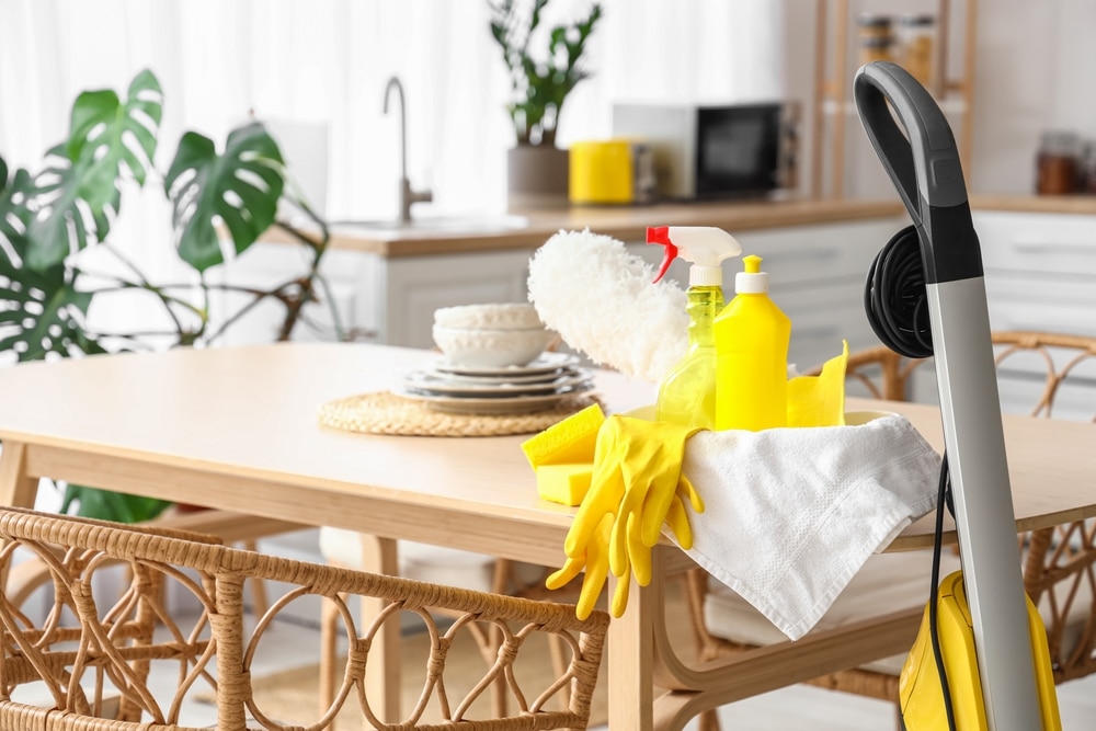 Napa’s go-to for quality cleaning services
