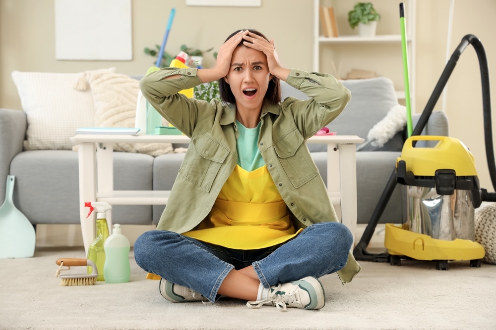 reliable cleaning company in Napa