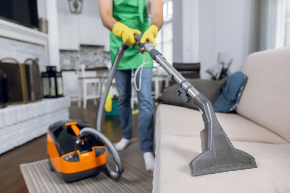 reliable house cleaners near me in Napa, CA