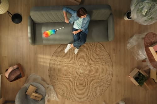 move in cleaning service napa