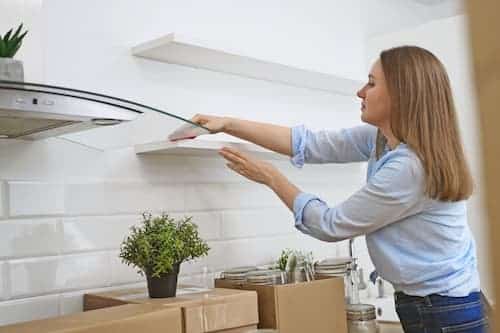 napa ca move in cleaning service