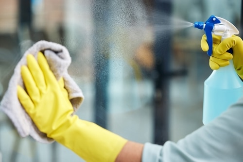 How to select a house cleaning service