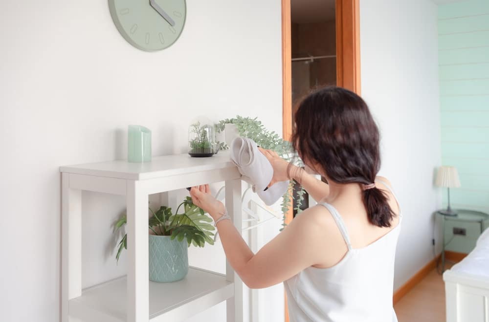 Can cleaning really reduce stress levels