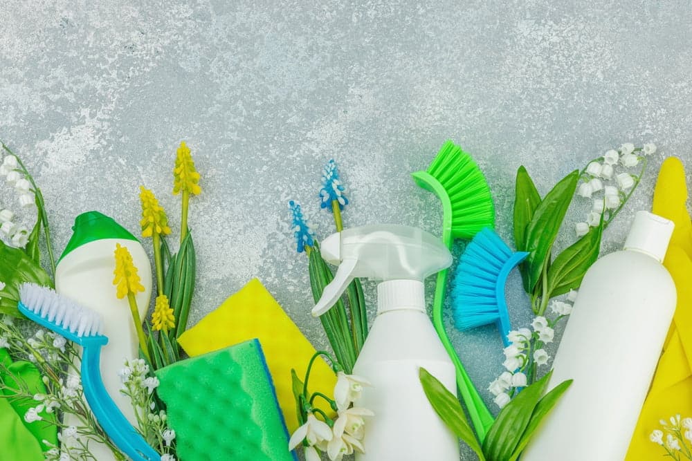 How does regular home cleaning impact my physical health