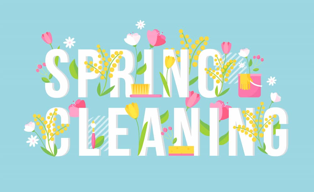 What are the best cleaning supplies to use for spring cleaning