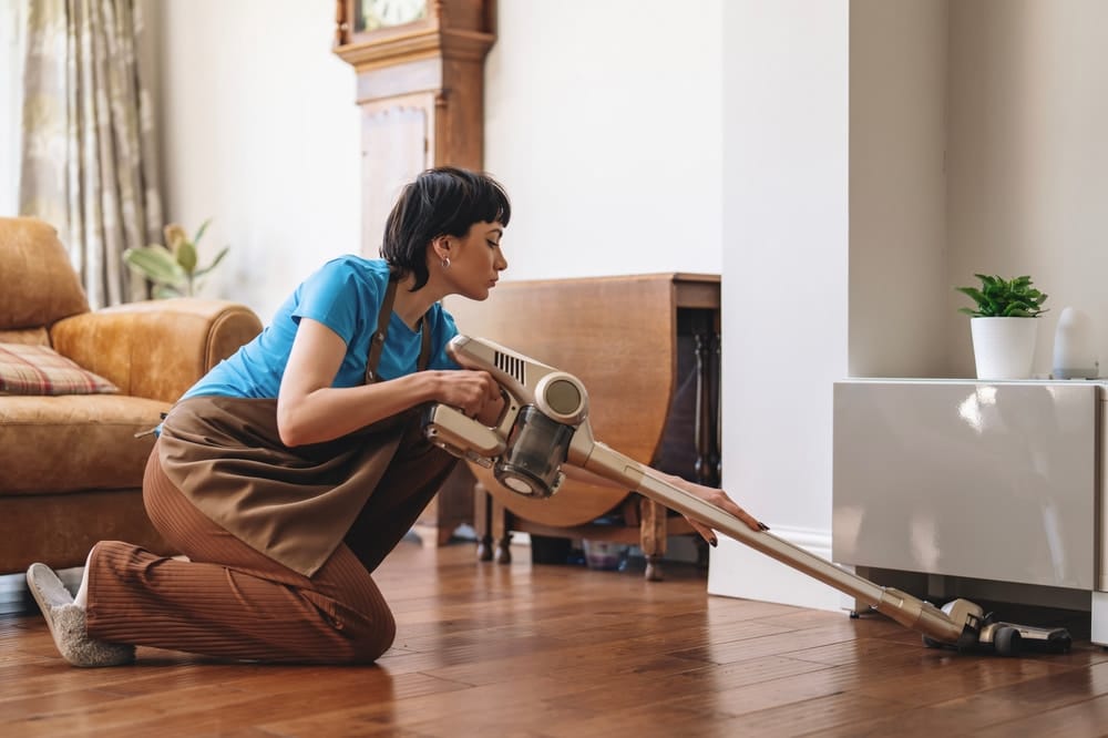 reliable house cleaning services in Napa
