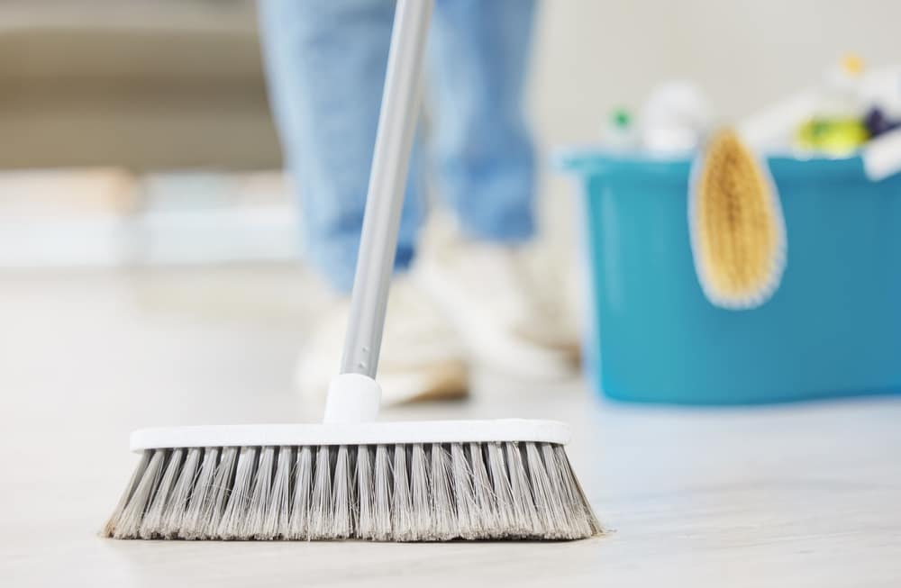 comprehensive house cleaning in St. Helena, CA
