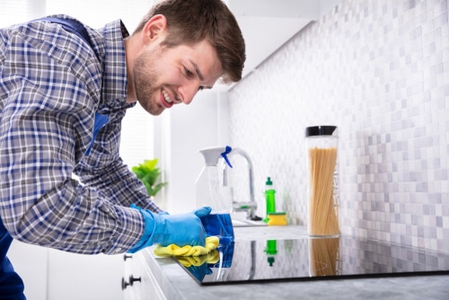 Where can I find a dependable house cleaning company in Vallejo, CA