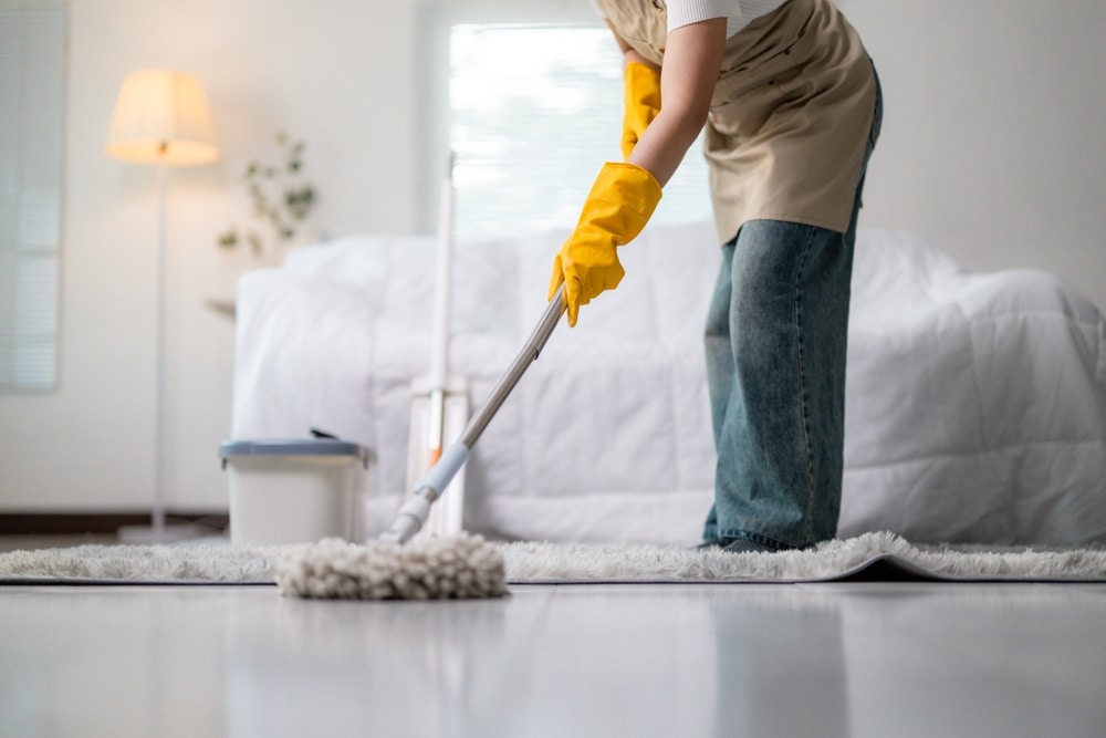 comprehensive house cleaning services in American Canyon, CA